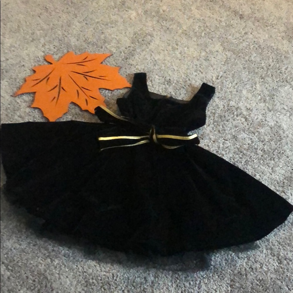 Easter ready black 👗